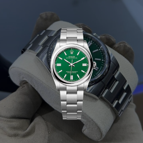 Rolex Oyster Perpetual