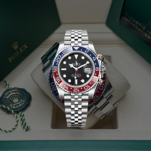 Rolex GMT-Master II