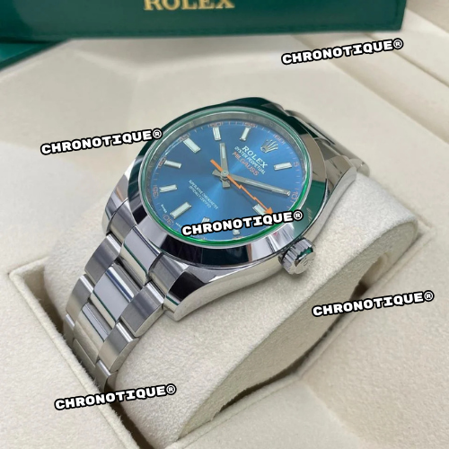 Rolex Milgauss Stainless Steel 40mm