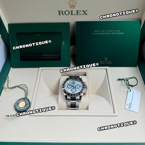 Rolex Daytona Platinum 40mm