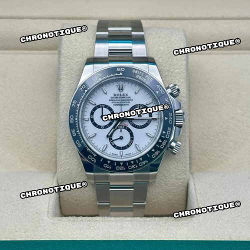 Rolex Daytona Panda 40mm