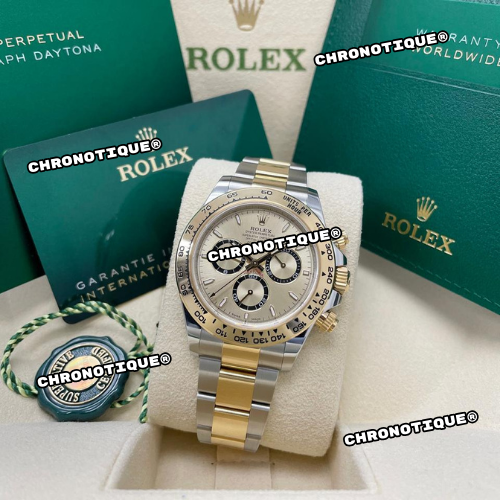 Rolex Daytona Gold/Steel 40mm
