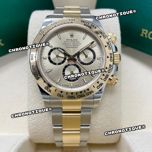 Rolex Daytona Gold/Steel 40mm