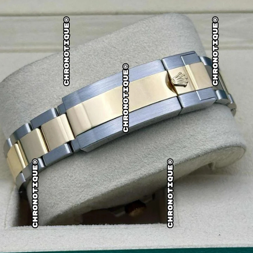 Rolex Submariner Date Bluesy 40mm