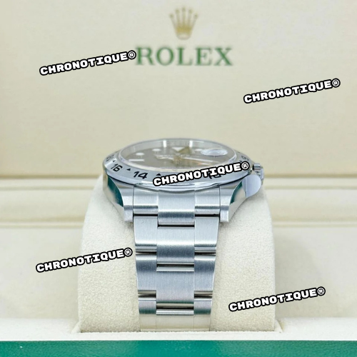 Rolex Explorer II Steel 42 mm