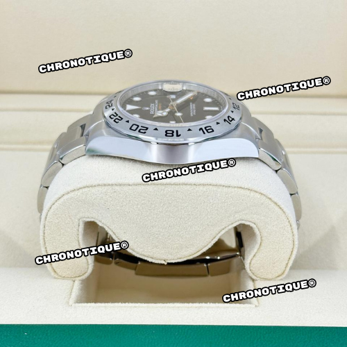 Rolex Explorer II Steel 42 mm