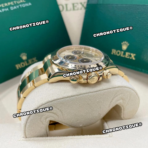 Rolex Daytona Gold 40mm