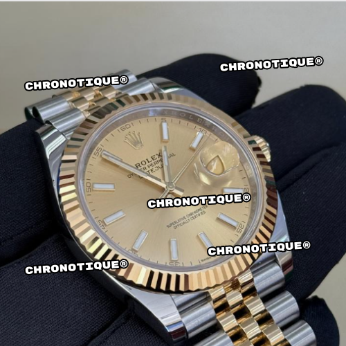 Rolex Datejust 41