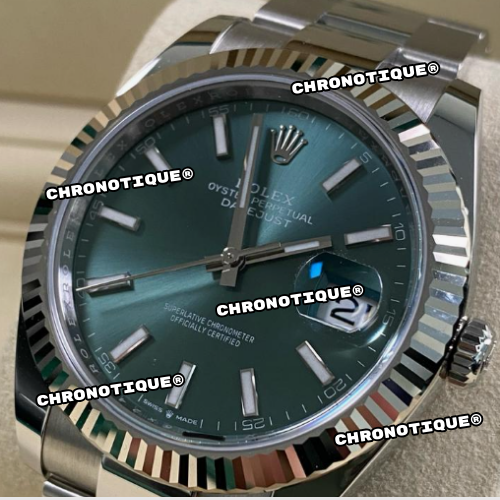 Rolex Datejust 41