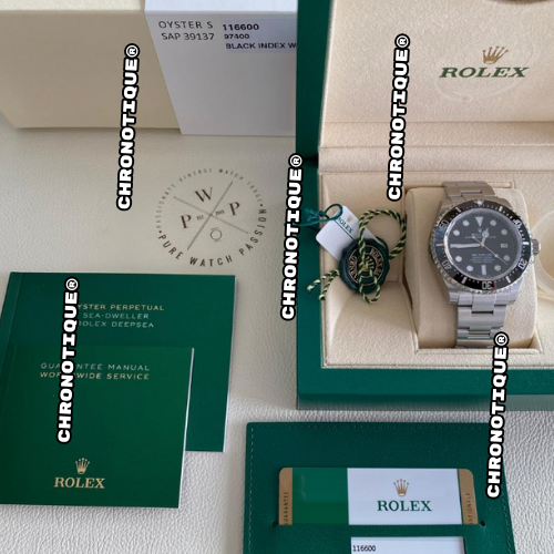Rolex Sea-Dweller 4000