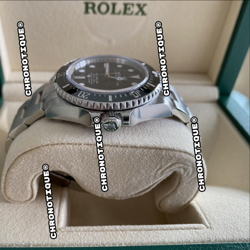 Rolex Sea-Dweller 4000