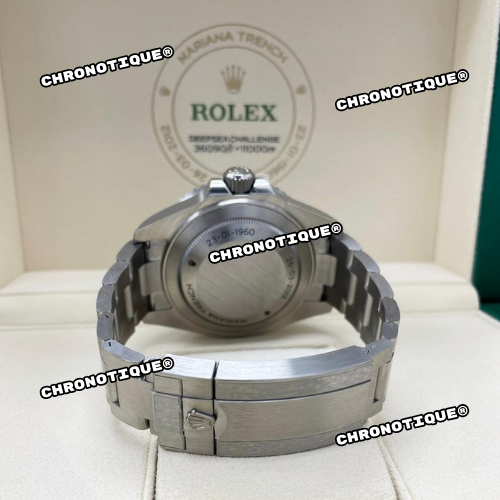 Rolex Sea-Dweller Deepsea 50mm