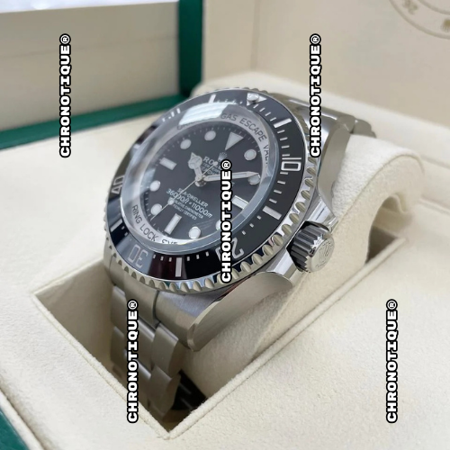 Rolex Sea-Dweller Deepsea 50mm