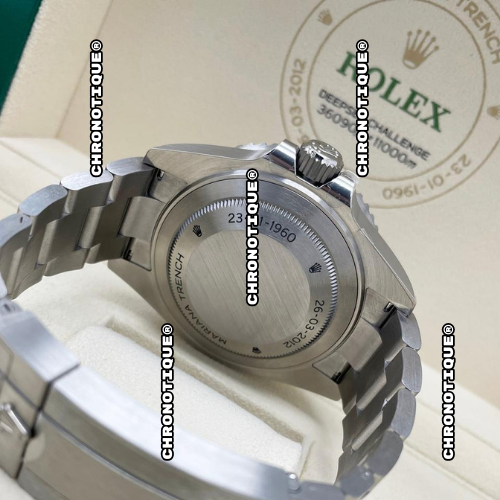 Rolex Sea-Dweller Deepsea 50mm