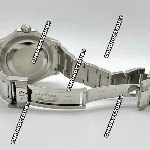 Rolex Yacht-Master Steel 40mm