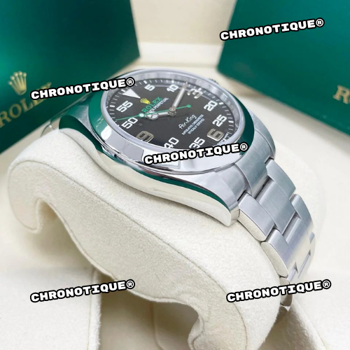 Rolex Air King Steel 40mm