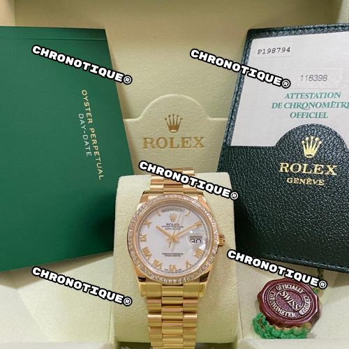 Rolex Day-Date President 36mm