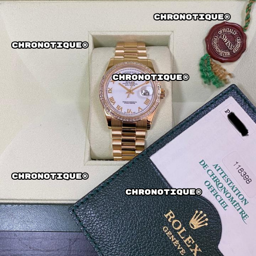 Rolex Day-Date President 36mm