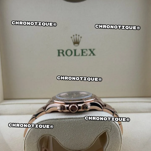 Rolex Daytona Rose Gold